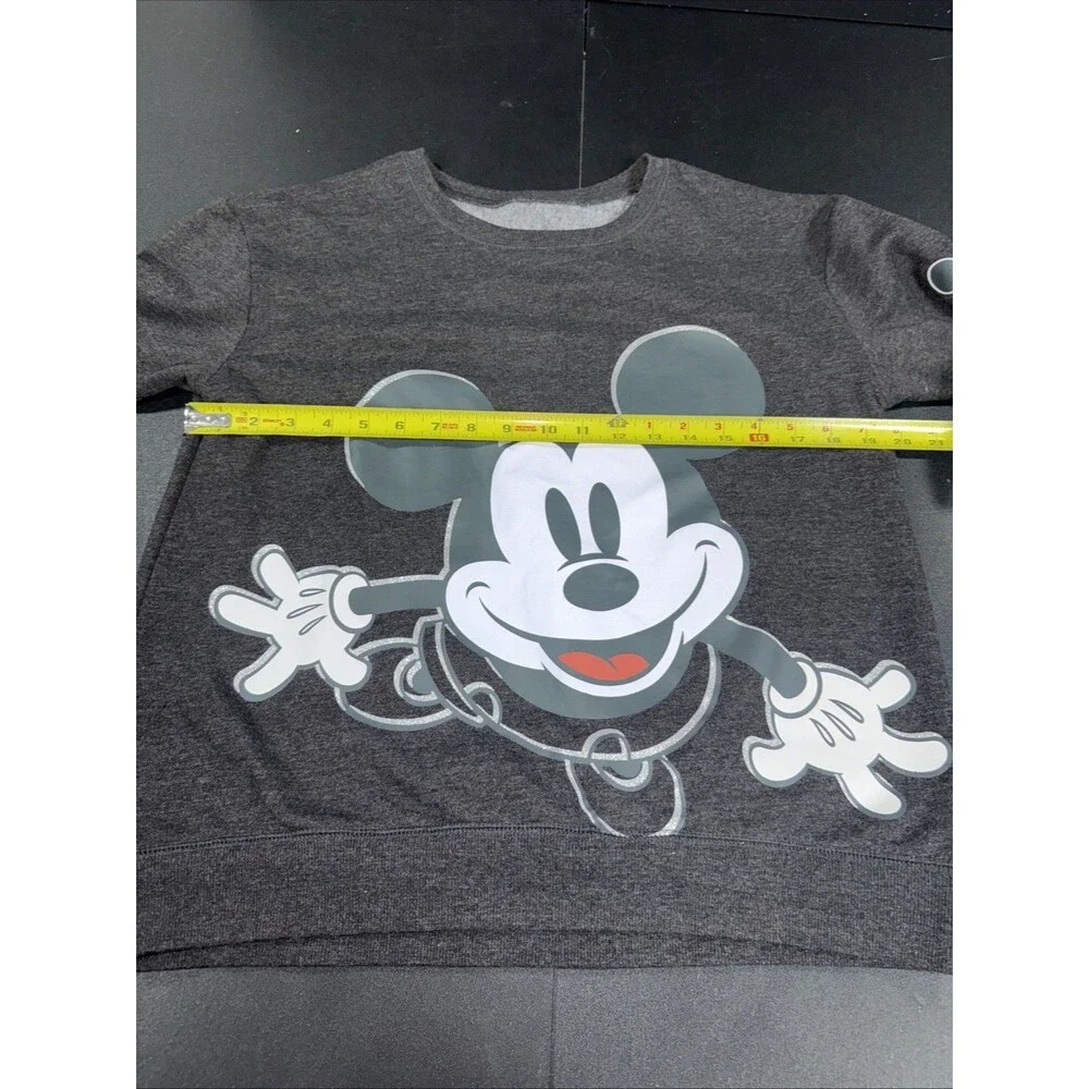 Justice Disney Mickey Mouse sweatshirt Size XL